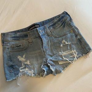 Express Shorts